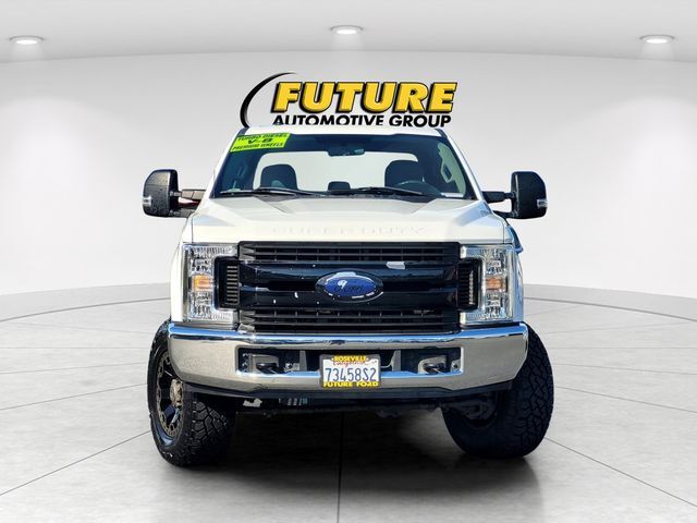 2018 Ford F-250SD XLT Roseville CA