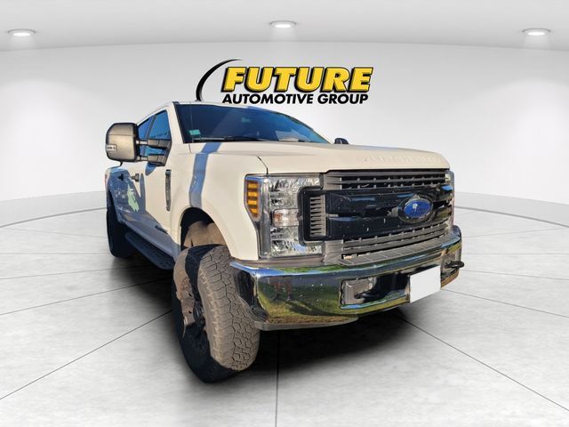 2018 Ford F-250SD XLT