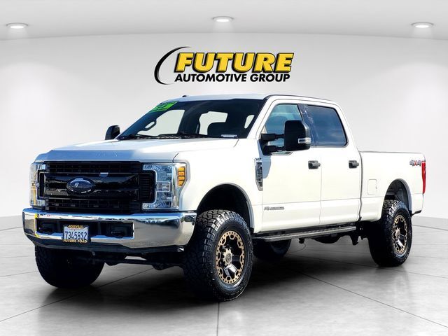 2018 Ford F-250SD XLT Roseville CA