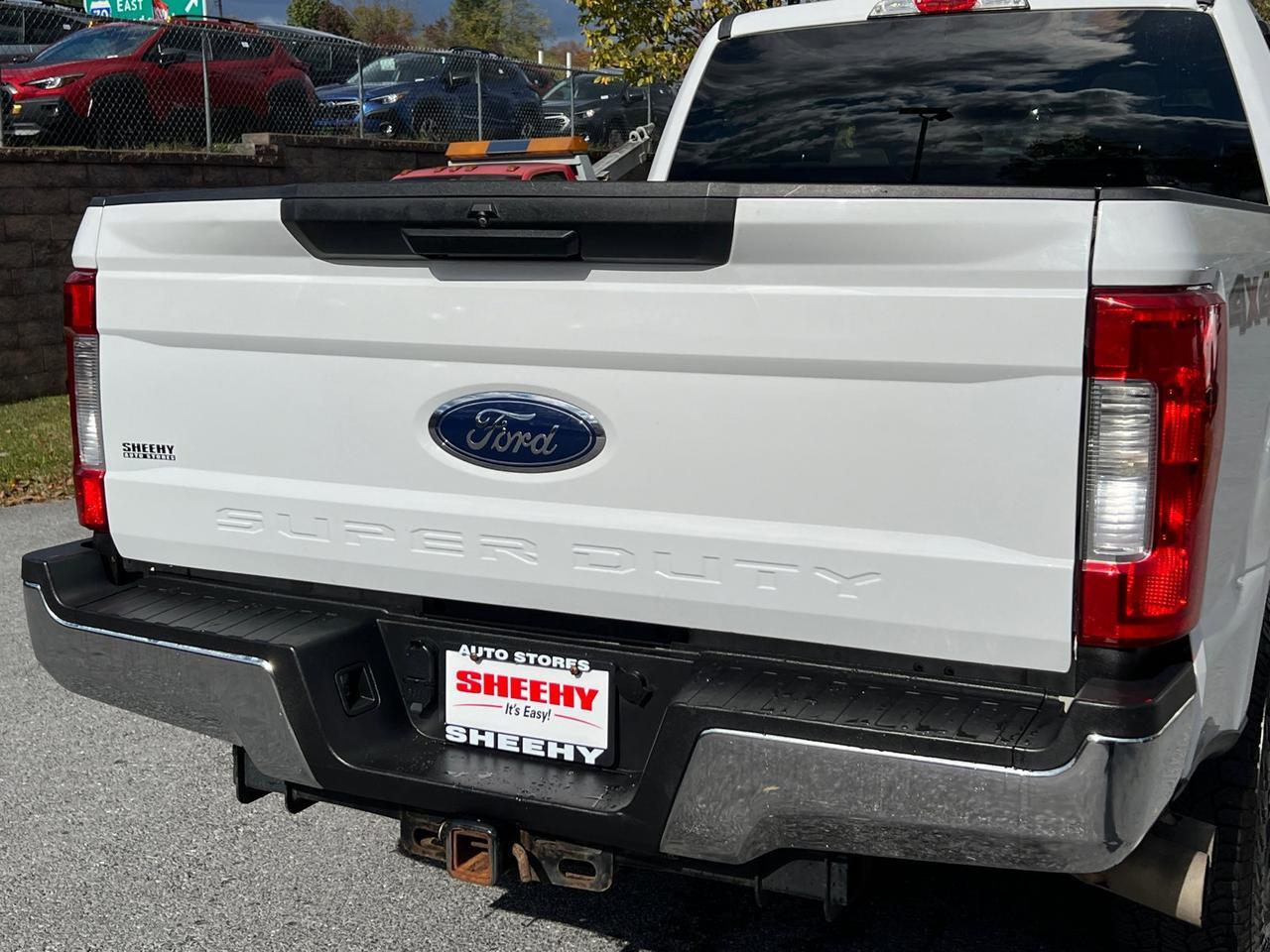 2018 Ford F-250SD XLT Hagerstown MD