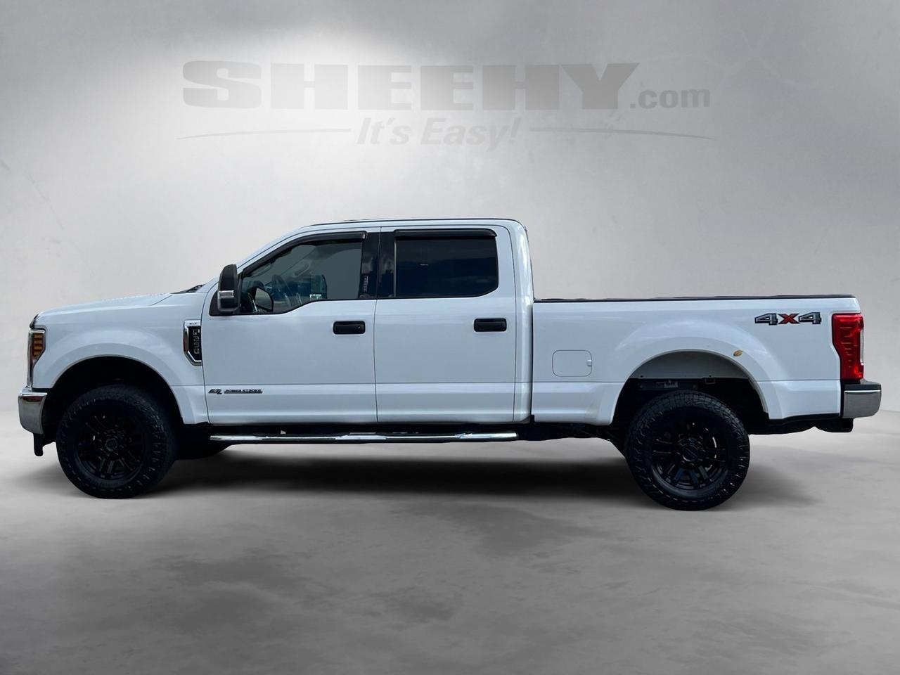 2018 Ford F-250SD XLT Hagerstown MD