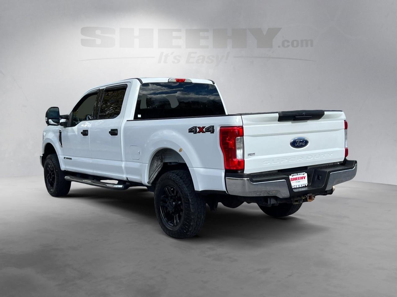 2018 Ford F-250SD XLT Hagerstown MD