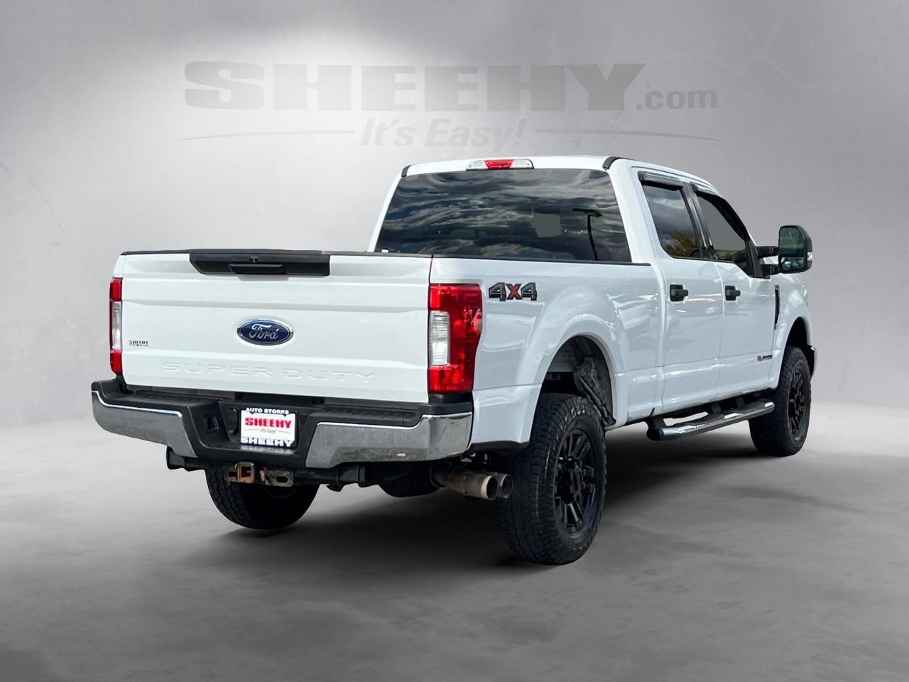 2018 Ford F-250SD XLT Hagerstown MD