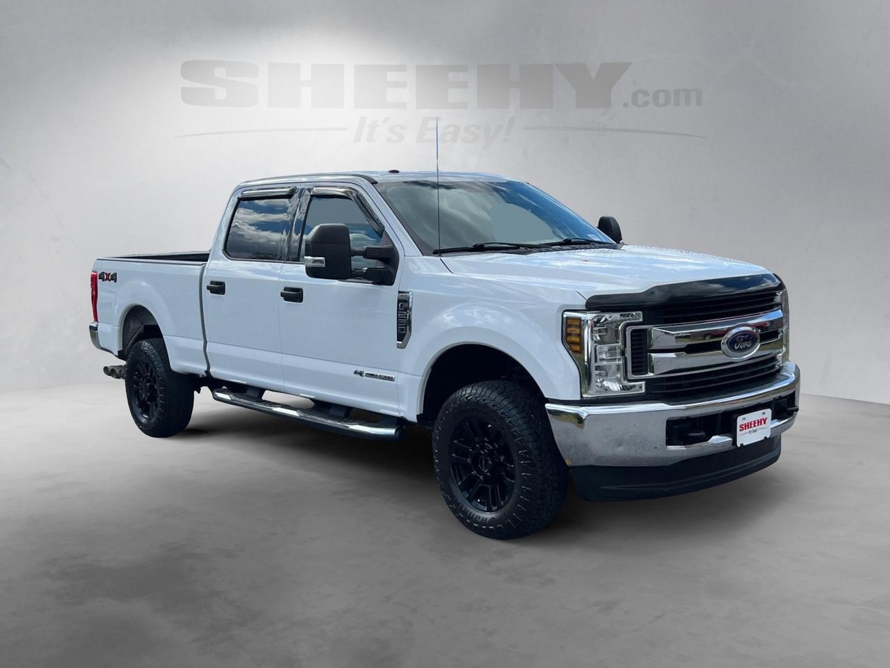 2018 Ford F-250SD XLT Hagerstown MD
