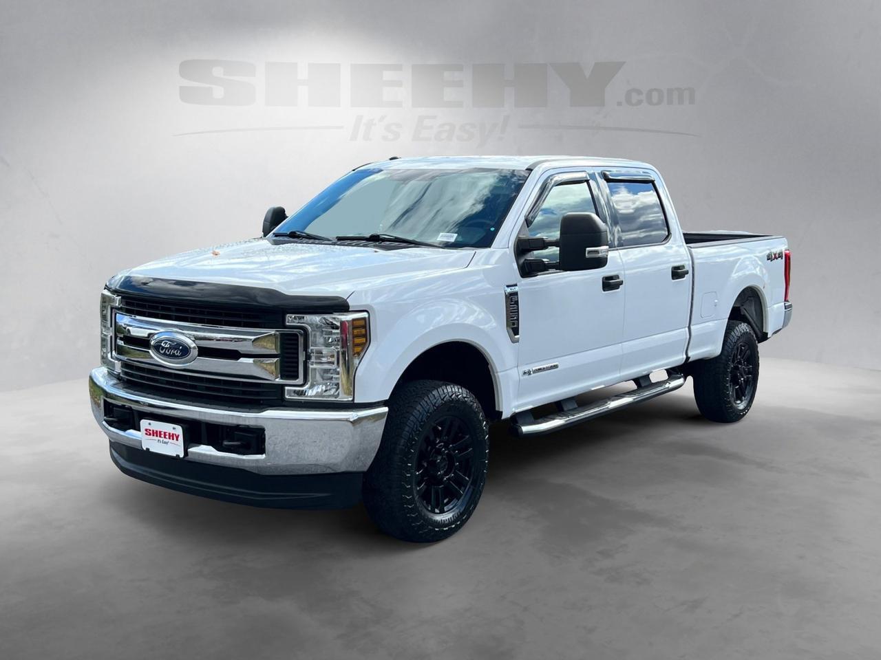 2018 Ford F-250SD XLT Hagerstown MD