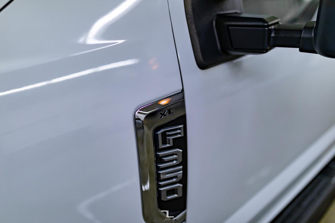 2018 Ford F-350 4x2 Reg Cab XL Longbox BCam Red Deer AB