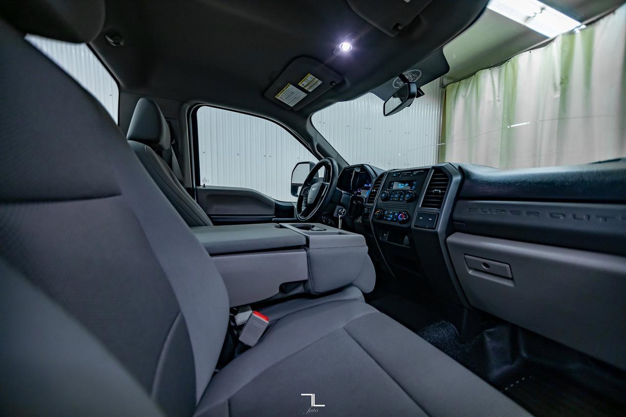 2018 Ford F-350 4x2 Reg Cab XL Longbox BCam Red Deer AB