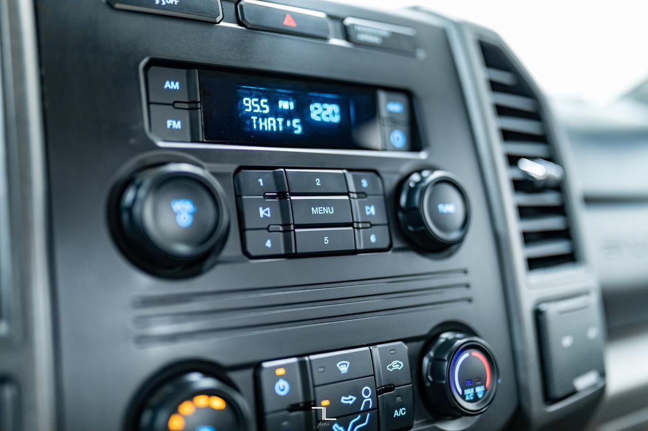 2018 Ford F-350 4x2 Reg Cab XL Longbox BCam Red Deer AB