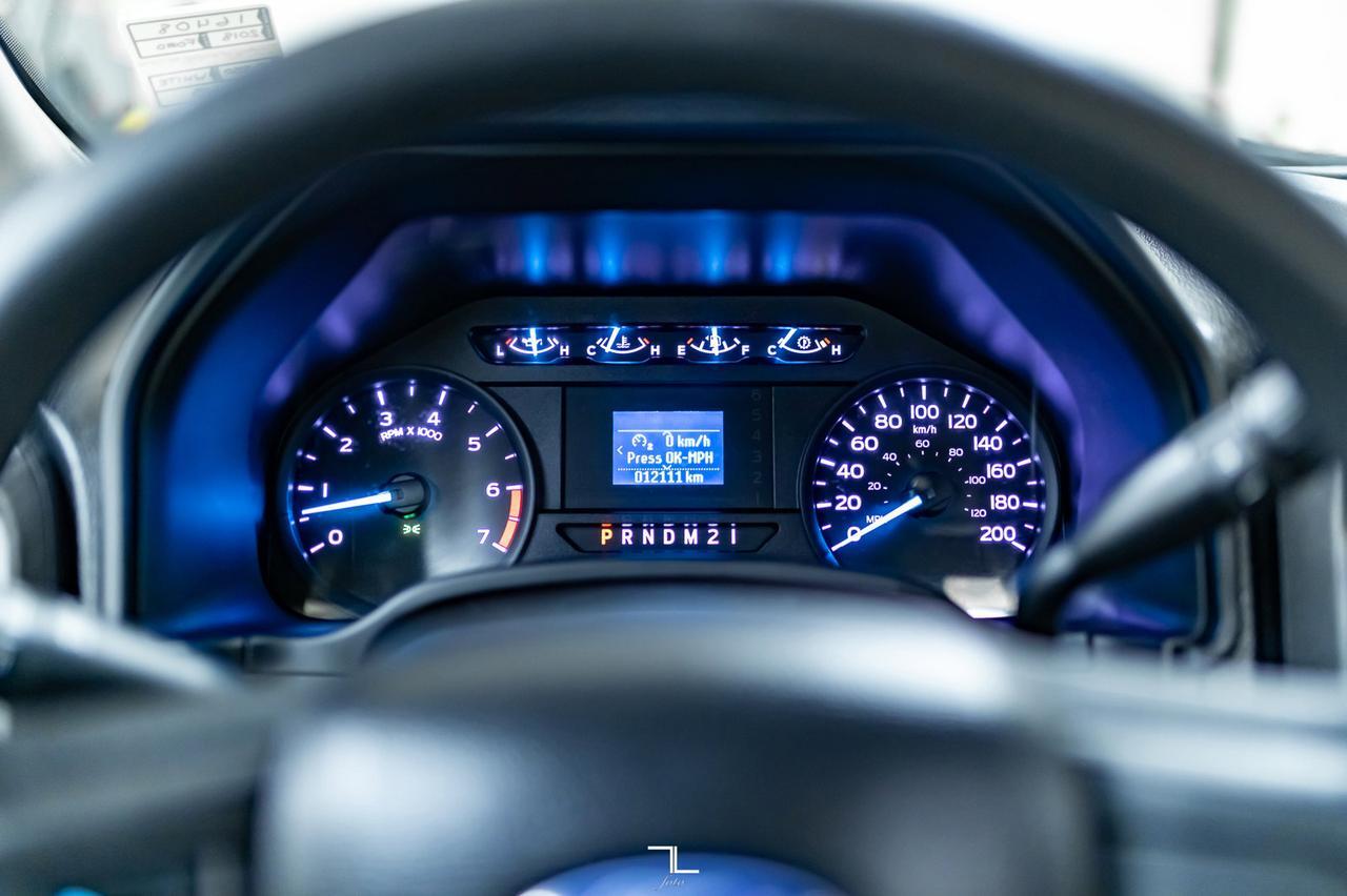 2018 Ford F-350 4x2 Reg Cab XL Longbox BCam Red Deer AB