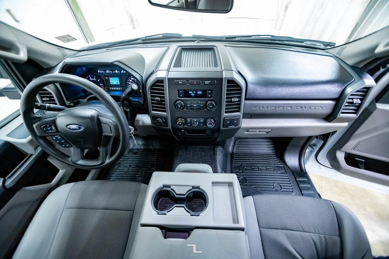 2018 Ford F-350 4x2 Reg Cab XL Longbox BCam Red Deer AB