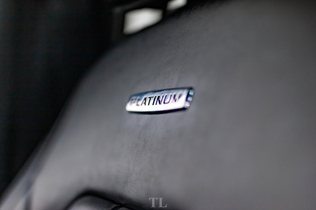 2018 Ford F-350 4x4 Crew Cab Platinum FX4 Diesel Leather Roof Nav Red Deer AB