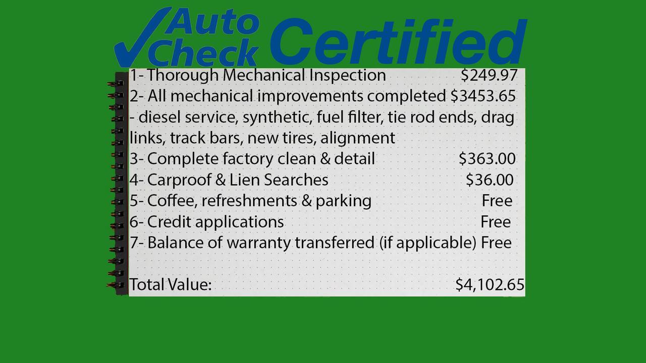 2018 Ford F-350 4x4 Crew Cab Platinum FX4 Diesel Leather Roof Nav Red Deer AB