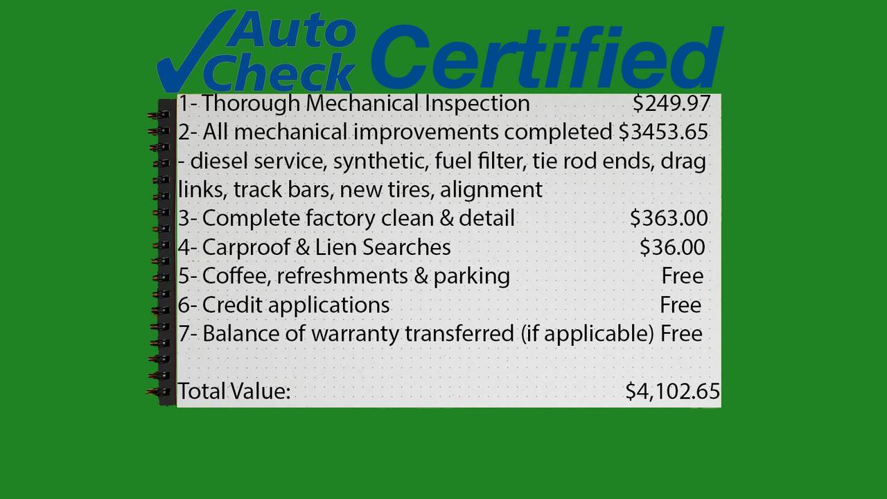 2018 Ford F-350 4x4 Crew Cab Platinum FX4 Diesel Leather Roof Nav Red Deer AB