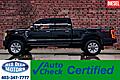 2018 Ford F-350 4x4 Crew Cab Platinum FX4 Diesel Leather Roof Nav