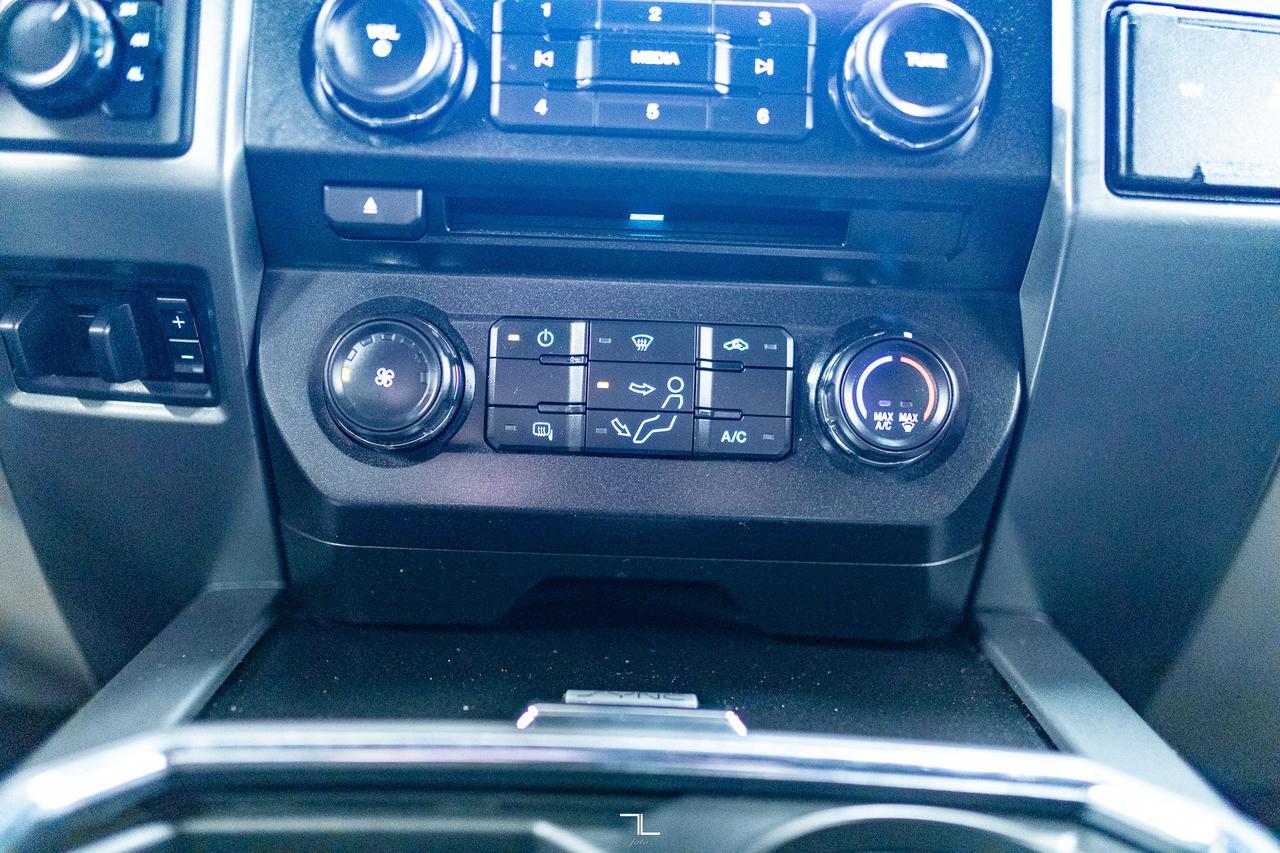 2018 Ford F-350 4x4 Crew Cab XLT Deck Diesel BCam Red Deer AB