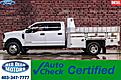 2018 Ford F-350 4x4 Crew Cab XLT Deck Diesel BCam