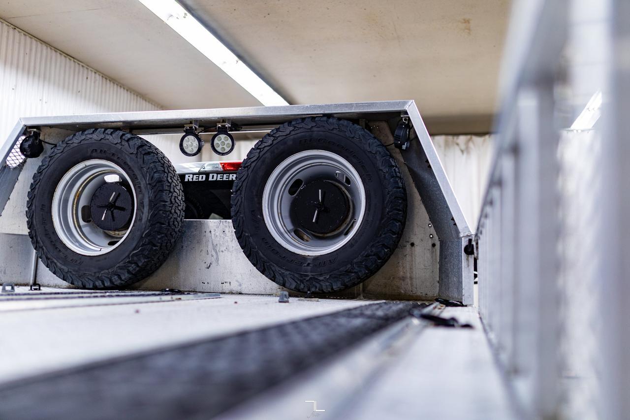 2018 Ford F-350 4x4 Crew Cab XLT Deck Diesel BCam Red Deer AB