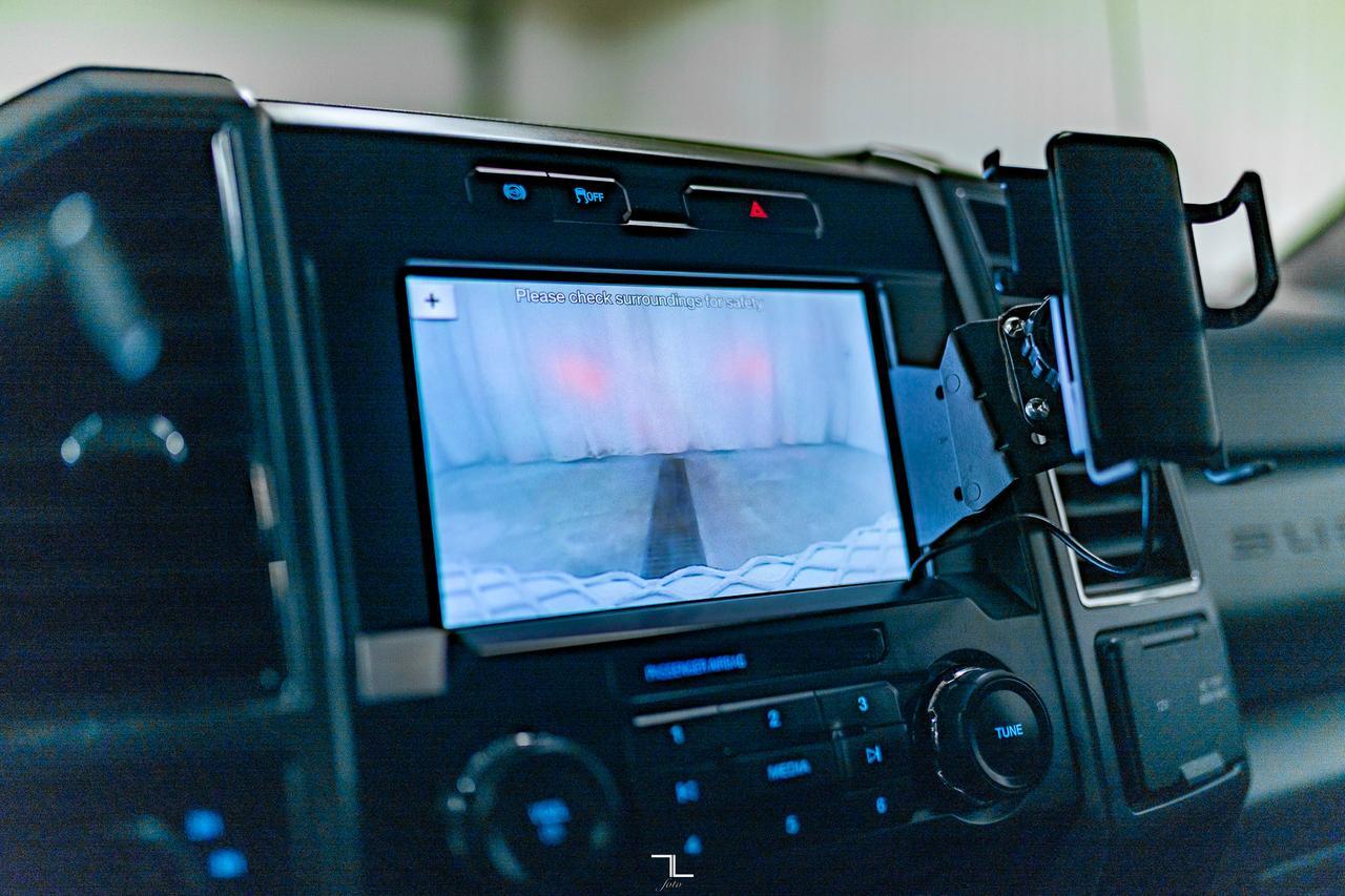 2018 Ford F-350 4x4 Crew Cab XLT Deck Diesel BCam Red Deer AB