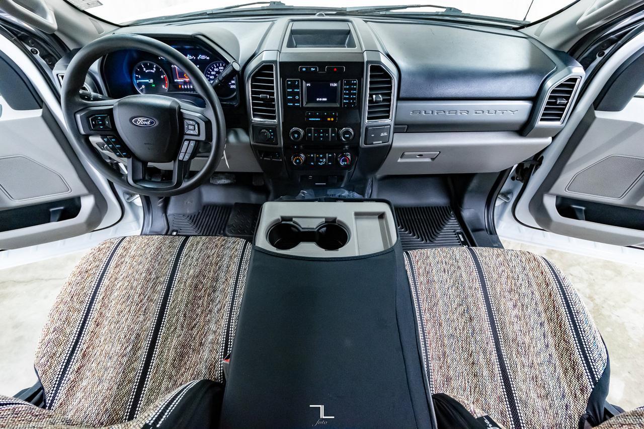 2018 Ford F-350 4x4 Crew Cab XLT Deck Diesel Red Deer AB