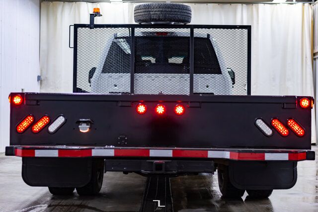 2018 Ford F-350 4x4 Crew Cab XLT Deck Diesel Red Deer AB