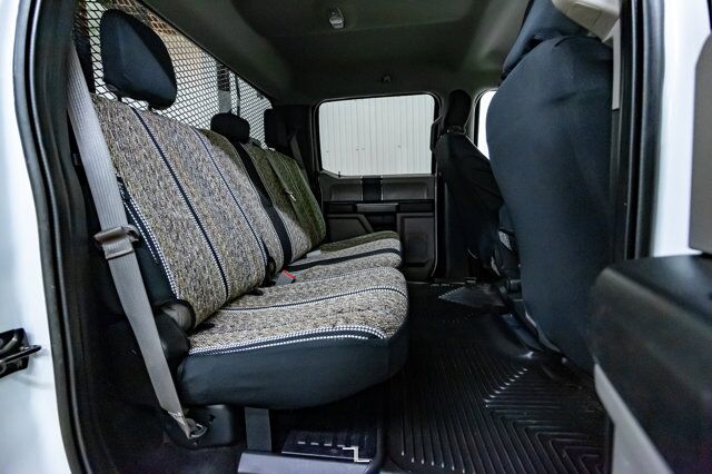 2018 Ford F-350 4x4 Crew Cab XLT Deck Diesel Red Deer AB