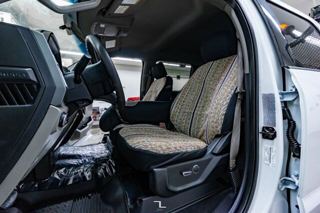 2018 Ford F-350 4x4 Crew Cab XLT Deck Diesel Red Deer AB