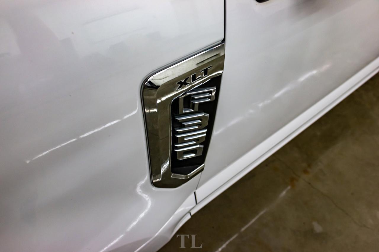 2018 Ford F-350 4x4 Crew Cab XLT Deck PSeat Red Deer AB