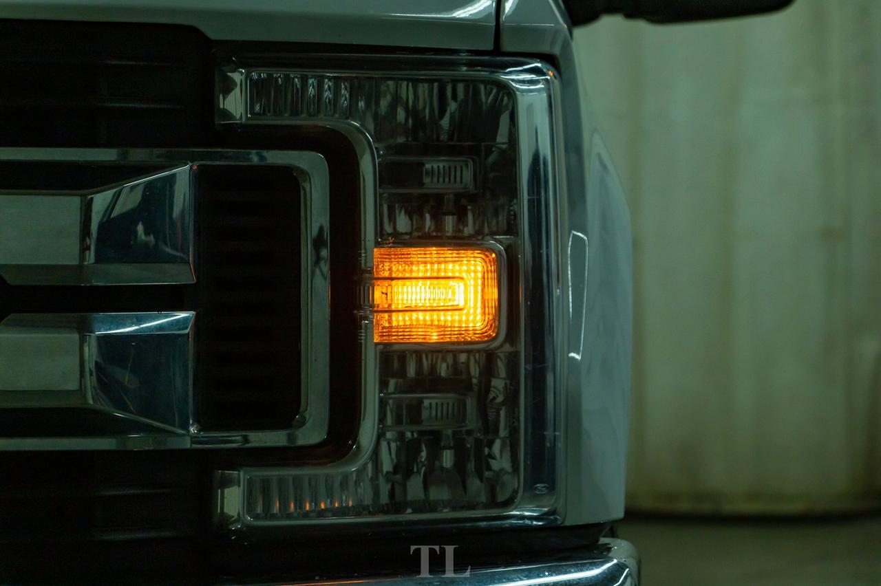 2018 Ford F-350 4x4 Crew Cab XLT Deck PSeat Red Deer AB