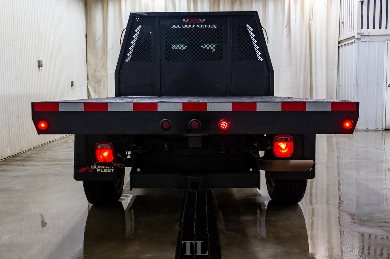 2018 Ford F-350 4x4 Crew Cab XLT Deck PSeat Red Deer AB