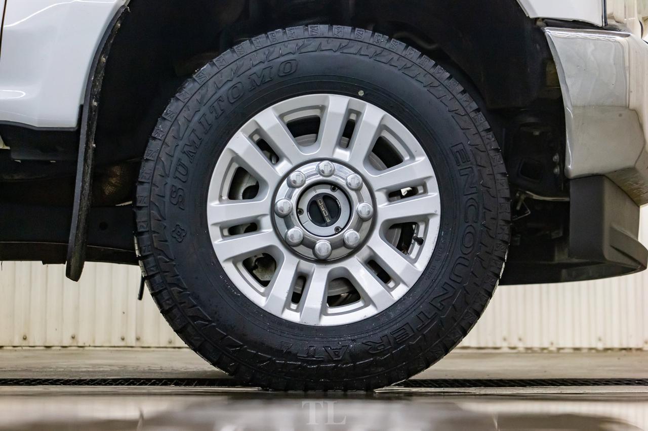 2018 Ford F-350 4x4 Crew Cab XLT Deck PSeat Red Deer AB