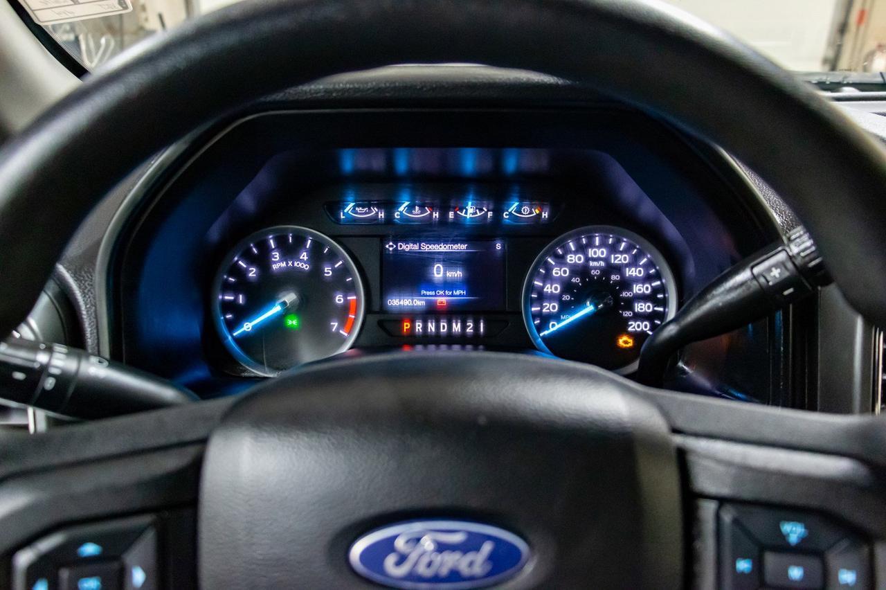 2018 Ford F-350 4x4 Crew Cab XLT Deck Red Deer AB