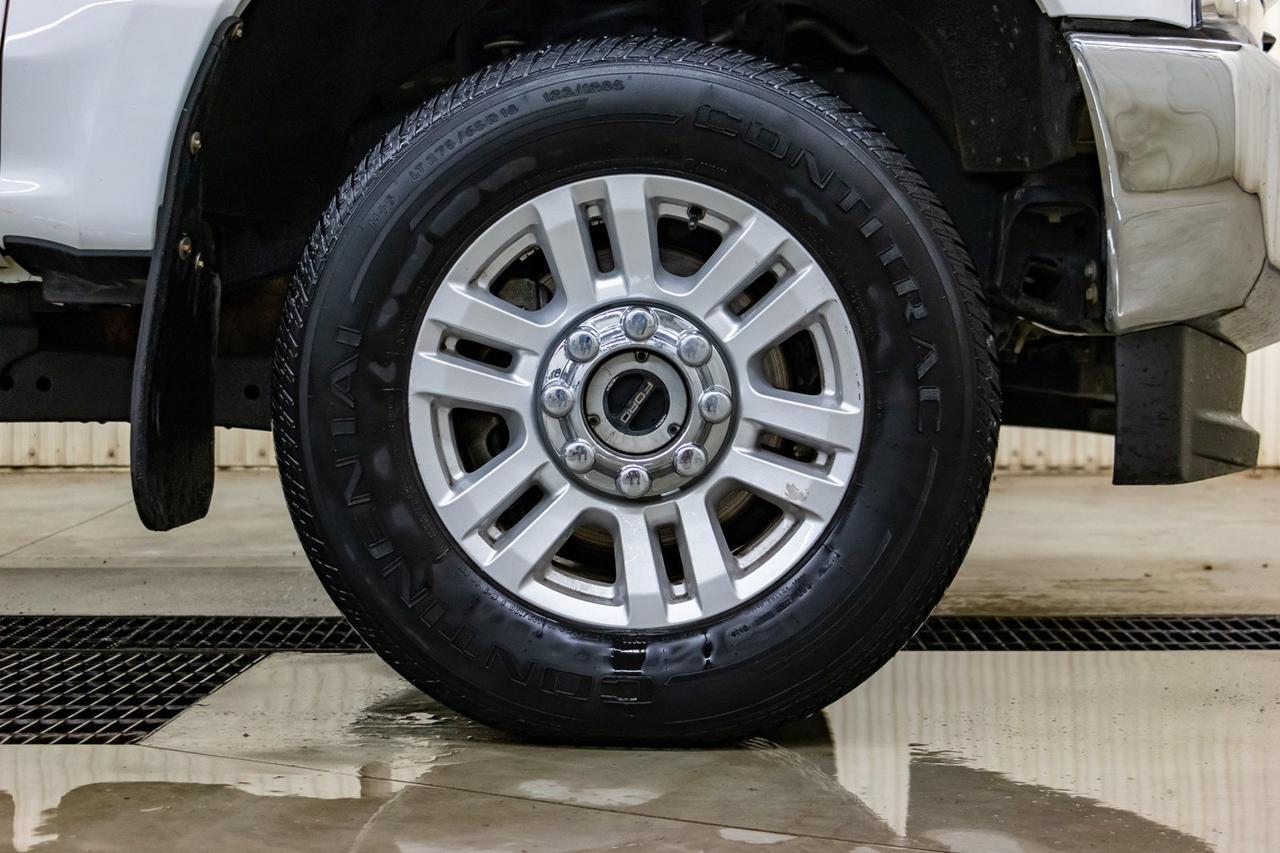 2018 Ford F-350 4x4 Crew Cab XLT Deck Red Deer AB