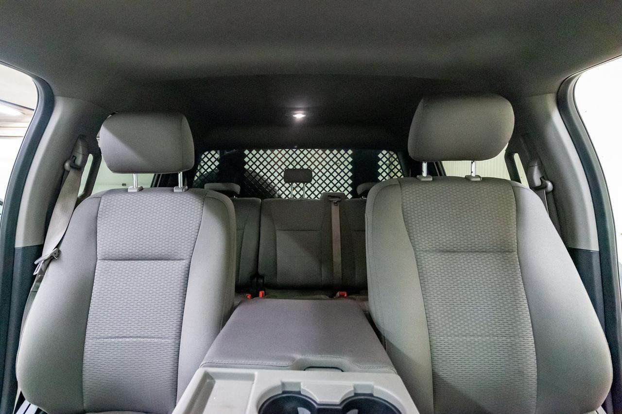 2018 Ford F-350 4x4 Crew Cab XLT Deck Red Deer AB