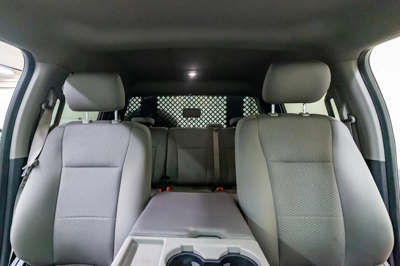 2018 Ford F-350 4x4 Crew Cab XLT Deck Red Deer AB