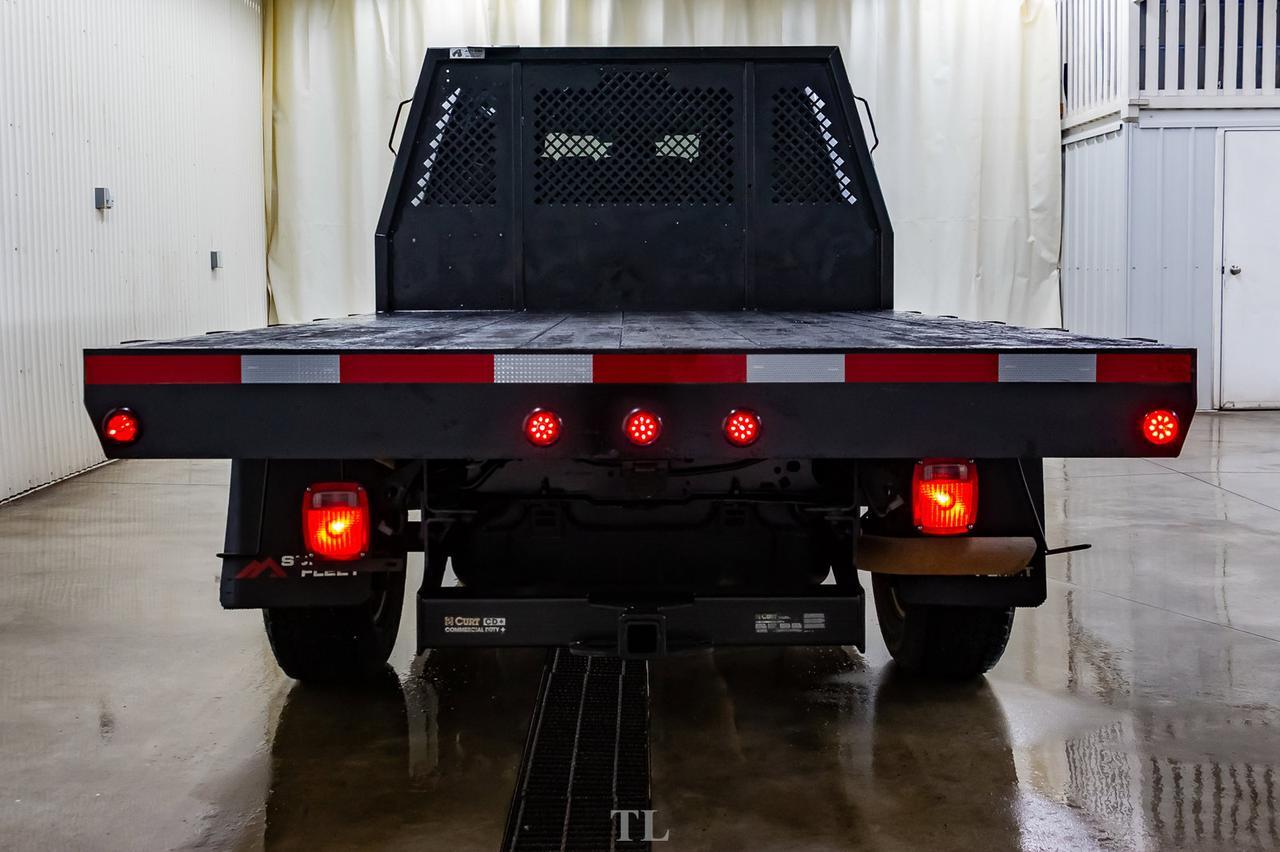 2018 Ford F-350 4x4 Crew Cab XLT Deck Red Deer AB