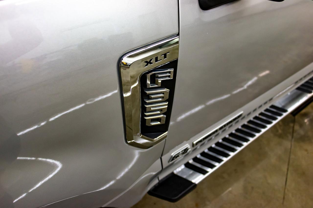 2018 Ford F-350 4x4 Crew Cab XLT Diesel BCam Level Kit Red Deer AB