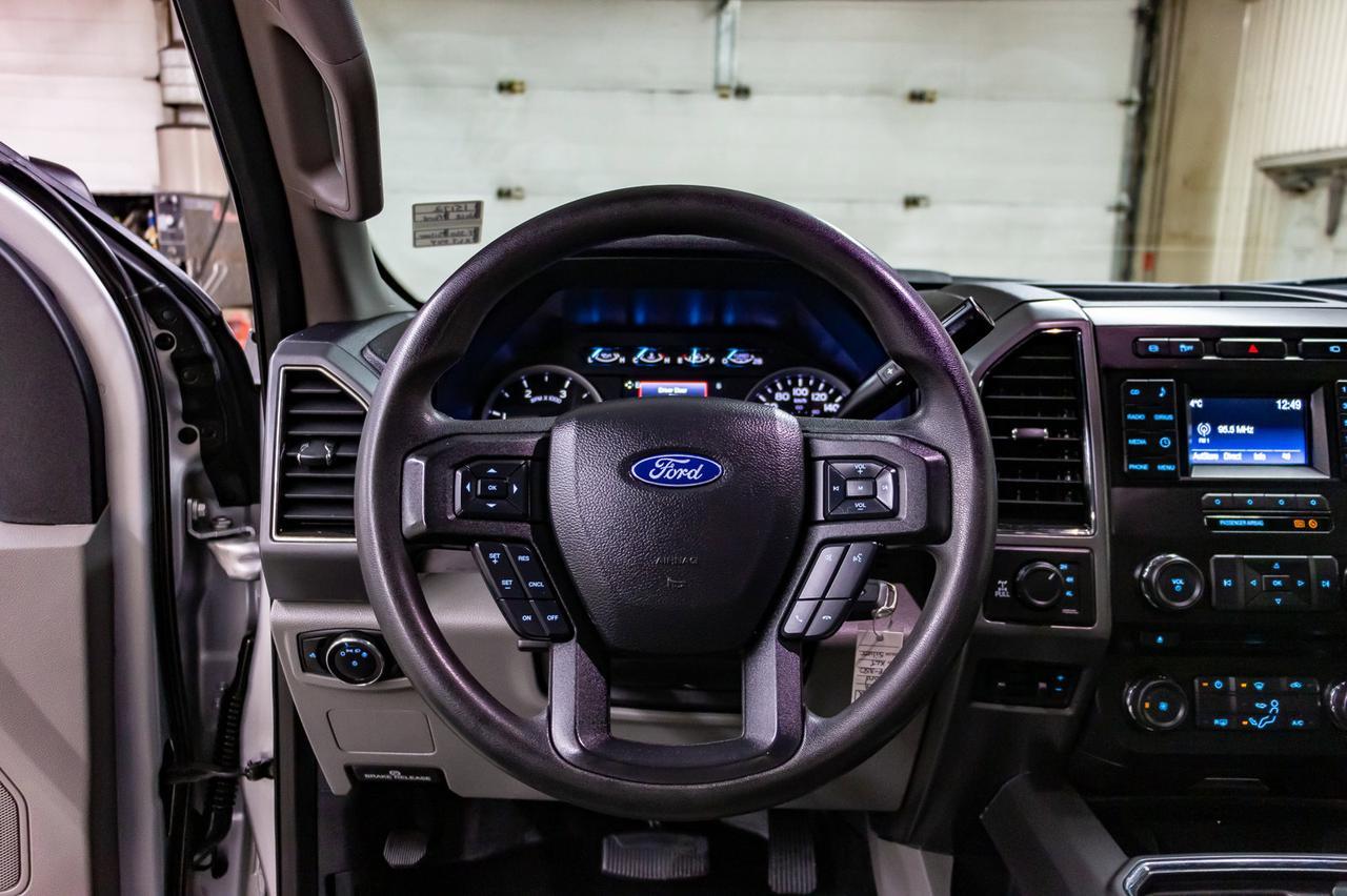 2018 Ford F-350 4x4 Crew Cab XLT Diesel BCam Level Kit Red Deer AB