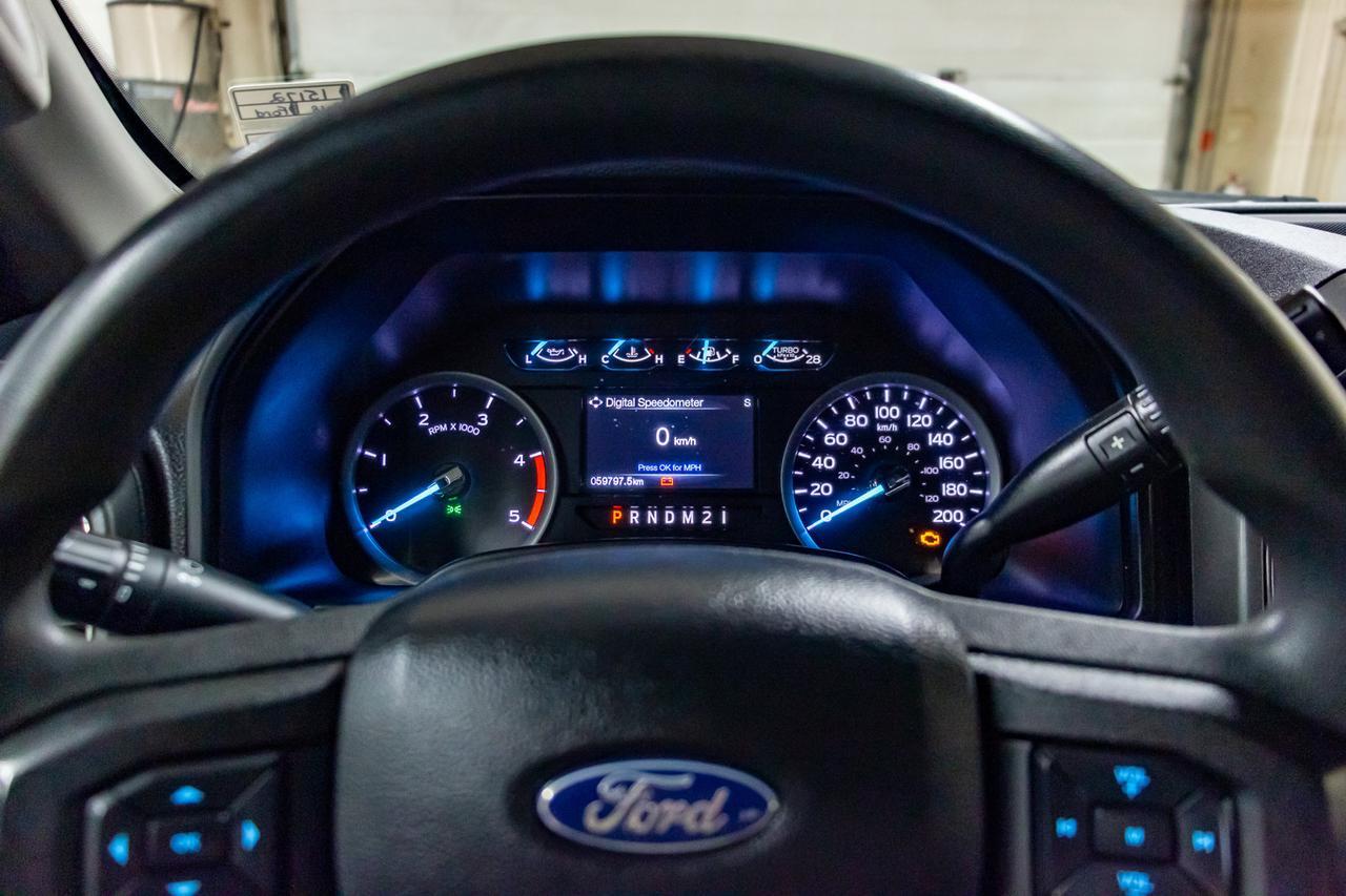 2018 Ford F-350 4x4 Crew Cab XLT Diesel BCam Level Kit Red Deer AB