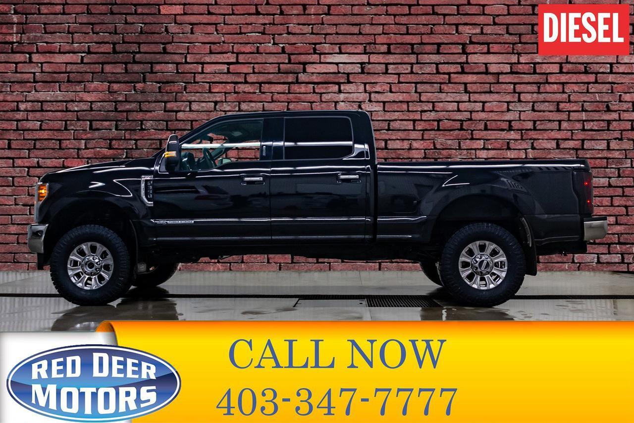 2018 Ford F-350 4x4 Crew Cab XLT Diesel Level Kit