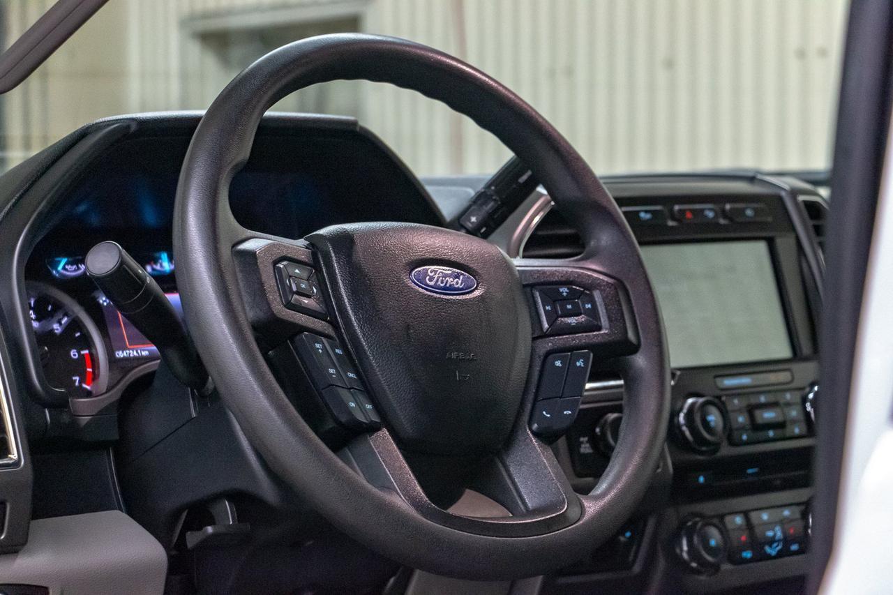 2018 Ford F-350 4x4 Crew Cab XLT FX4 BCam Red Deer AB