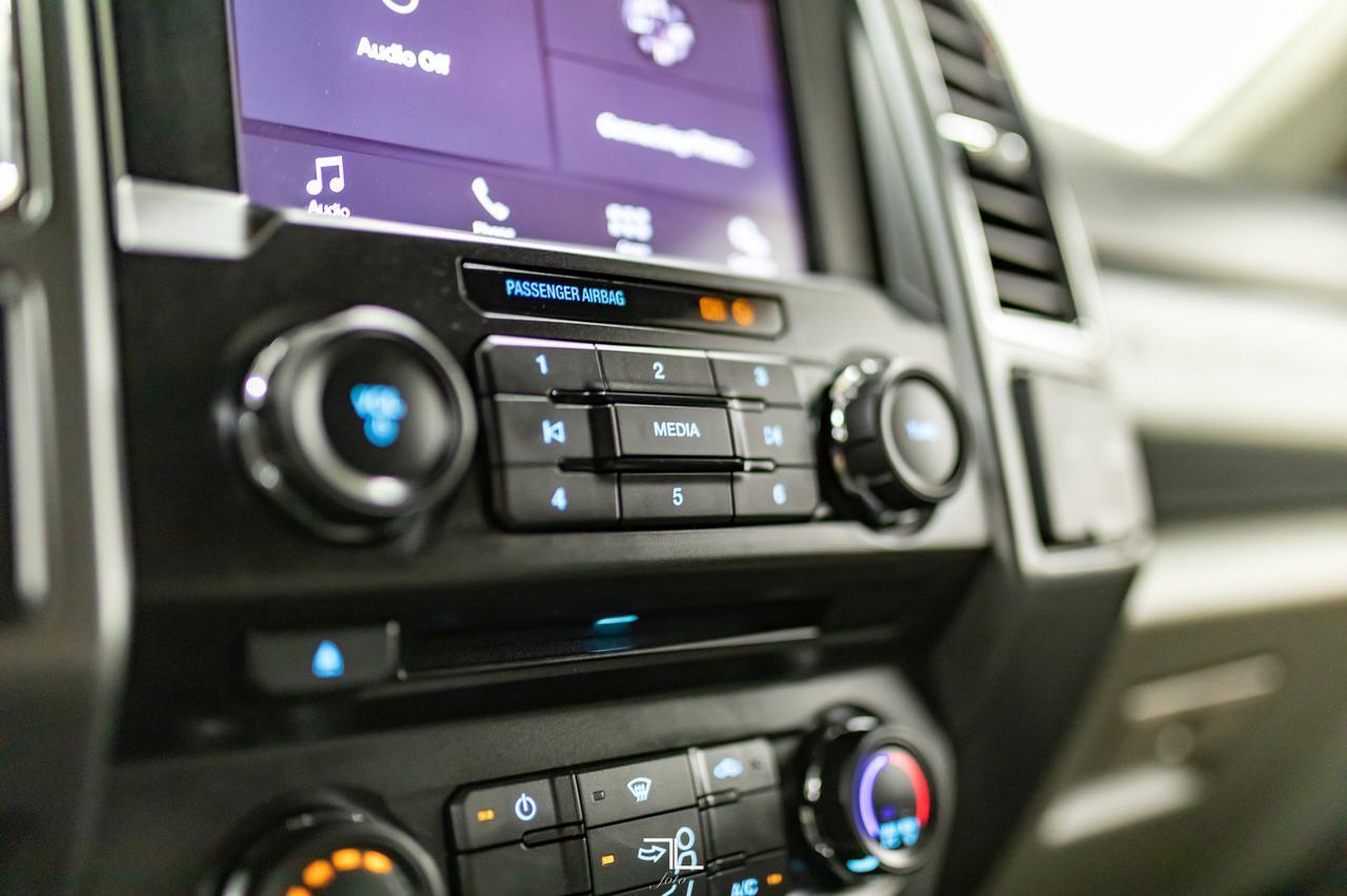 2018 Ford F-350 4x4 Crew Cab XLT FX4 Diesel BCam Red Deer AB