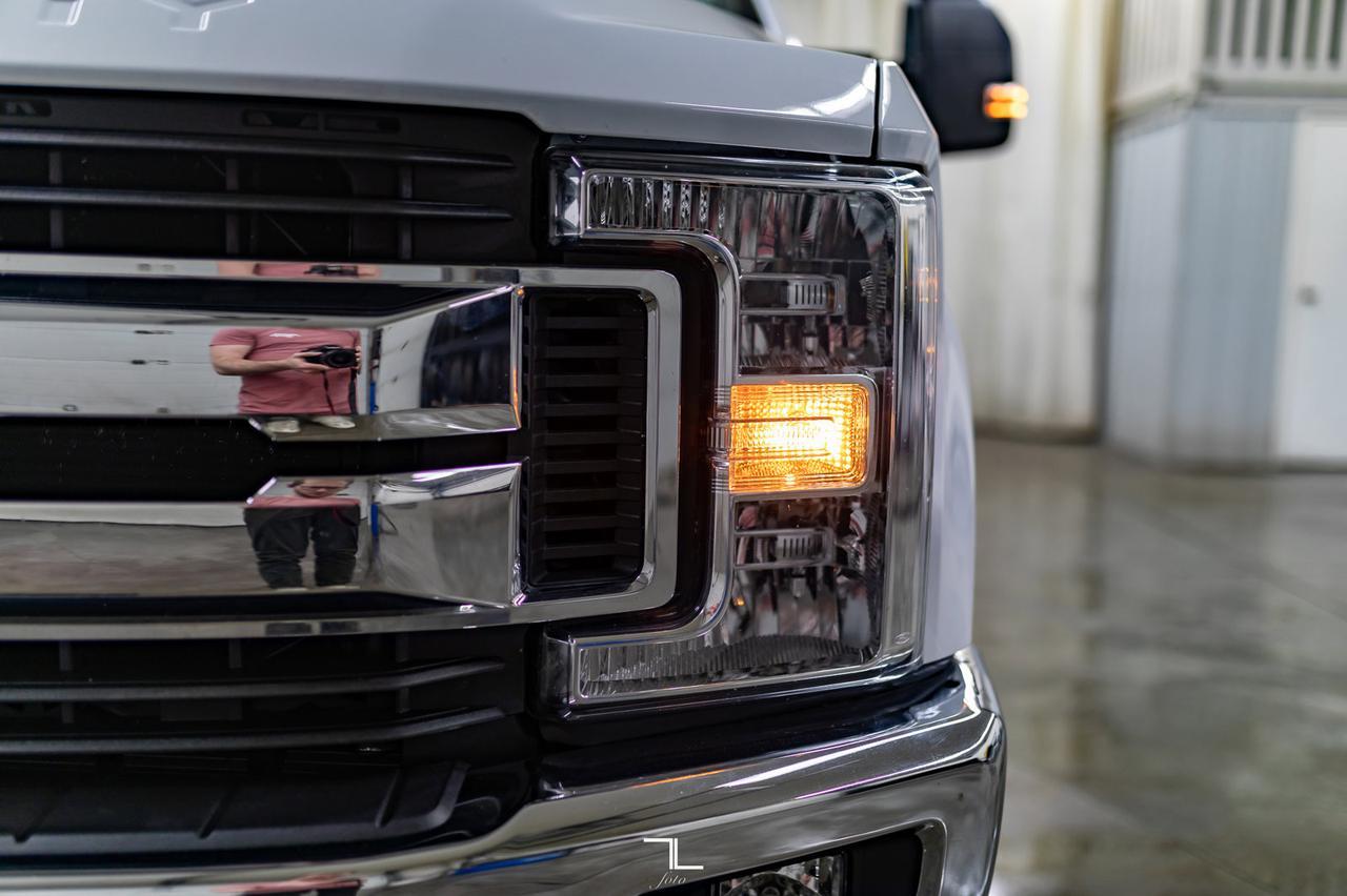 2018 Ford F-350 4x4 Crew Cab XLT FX4 Diesel BCam Red Deer AB