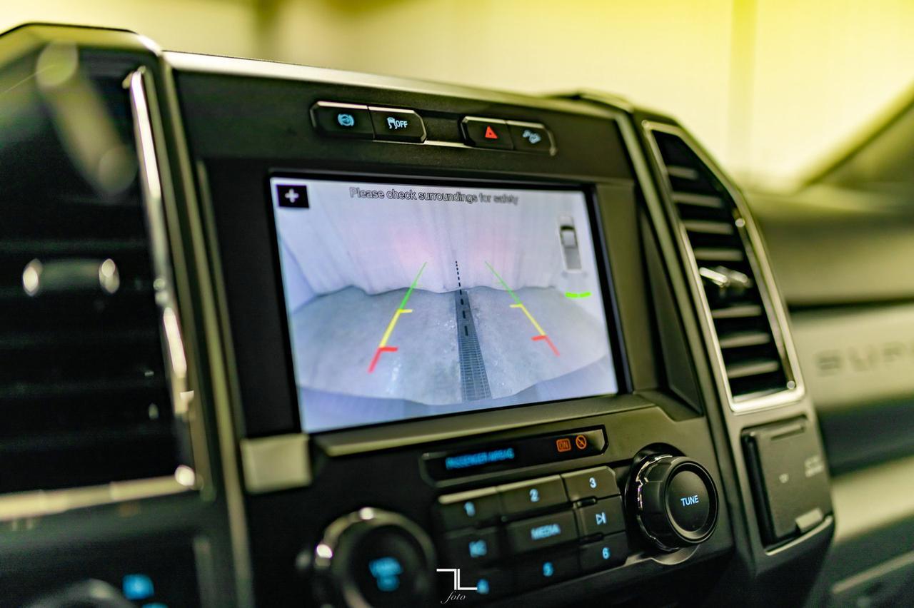 2018 Ford F-350 4x4 Crew Cab XLT FX4 Diesel BCam Red Deer AB