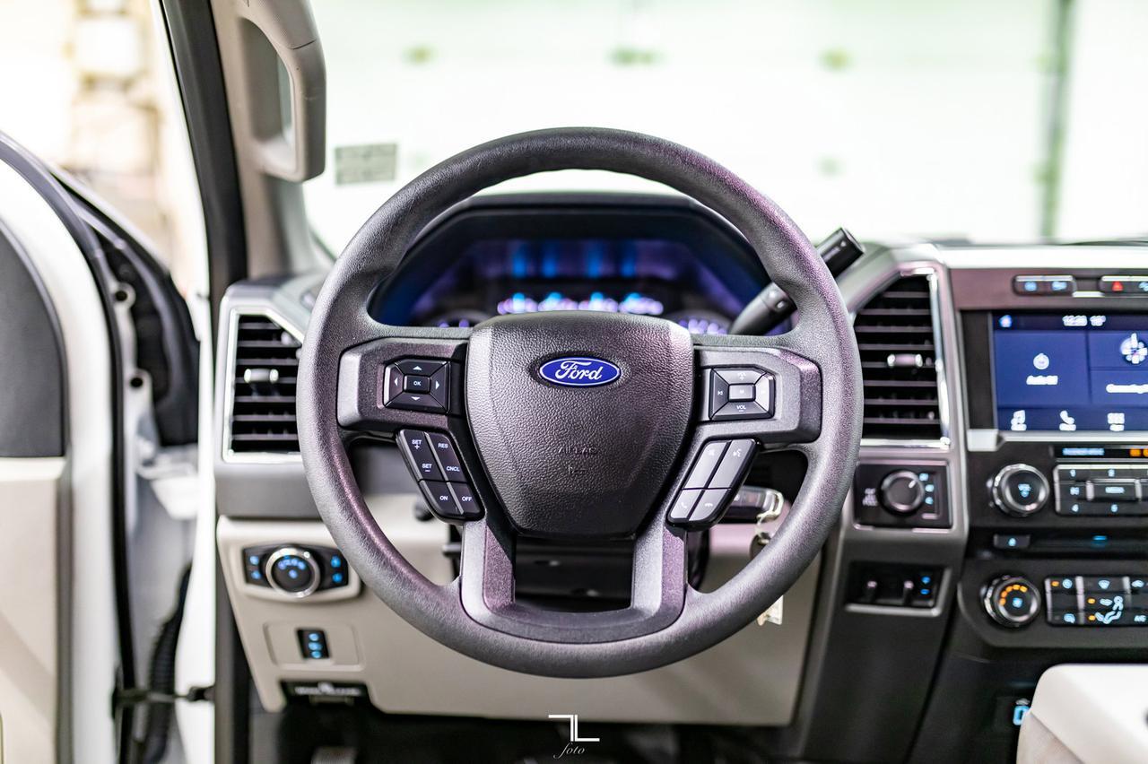 2018 Ford F-350 4x4 Crew Cab XLT FX4 Diesel BCam Red Deer AB