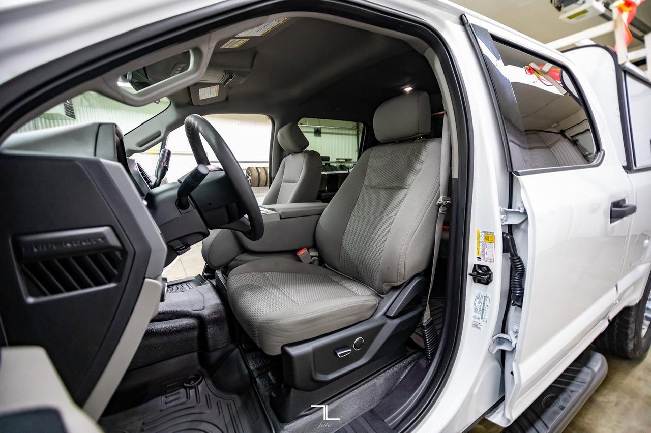 2018 Ford F-350 4x4 Crew Cab XLT FX4 Diesel BCam Red Deer AB