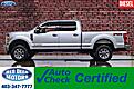 2018 Ford F-350 4x4 Crew Cab XLT FX4 Diesel Nav Roof BCam