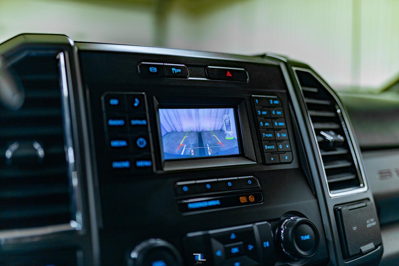 2018 Ford F-350 4x4 Crew Cab XLT FX4 Diesel PSeat BCam Red Deer AB