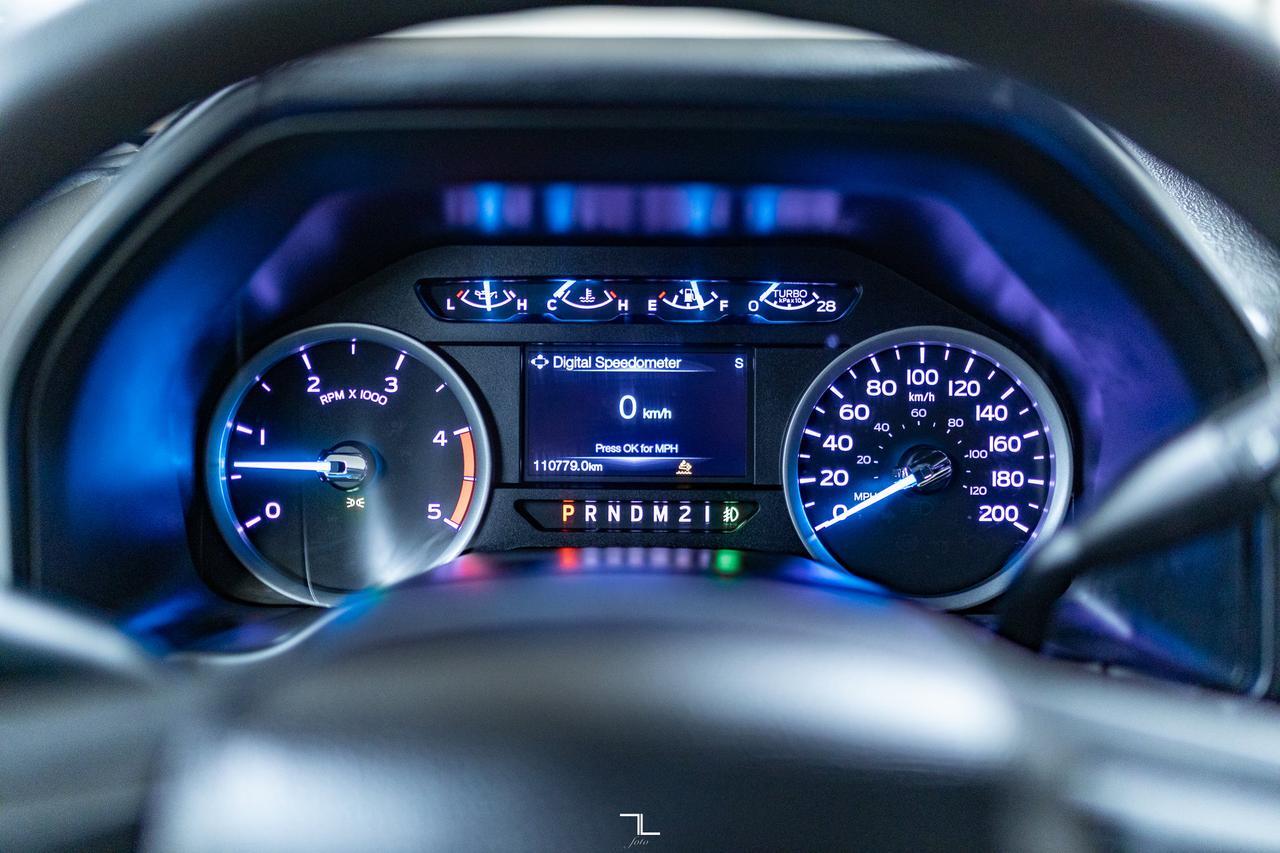 2018 Ford F-350 4x4 Crew Cab XLT FX4 Diesel PSeat BCam Red Deer AB