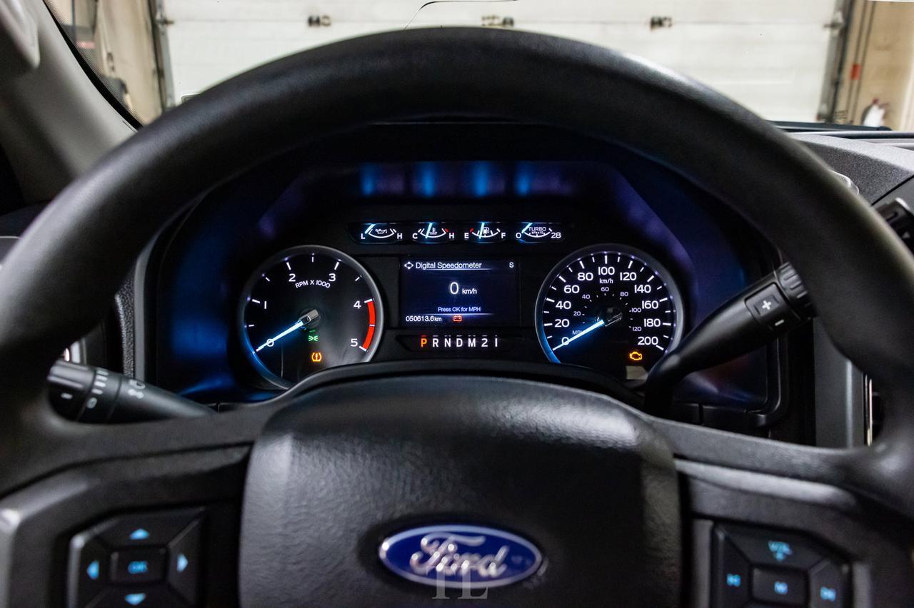 2018 Ford F-350 4x4 Crew Cab XLT FX4 Dually Diesel Nav BCam Red Deer AB