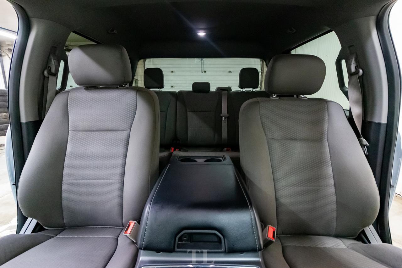 2018 Ford F-350 4x4 Crew Cab XLT FX4 Dually Diesel Nav BCam Red Deer AB